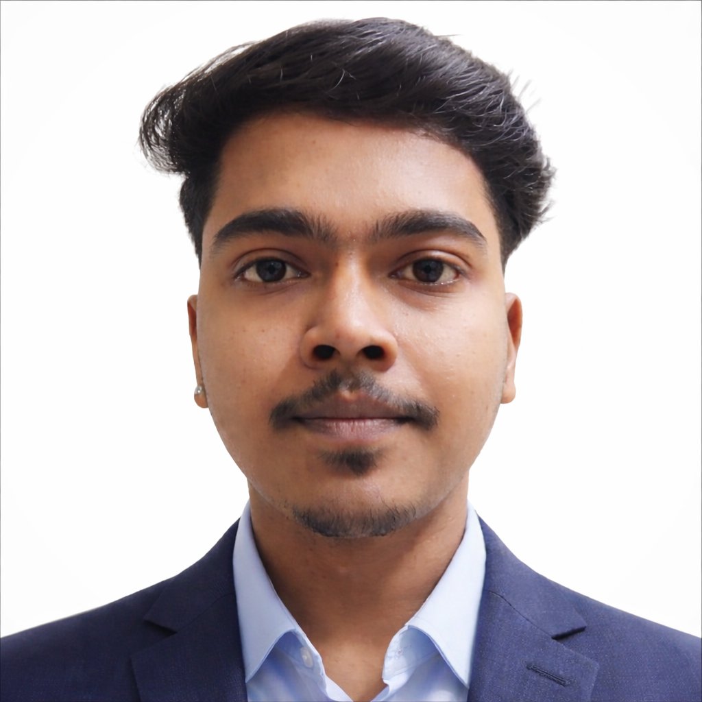 Rohit Prasad — Senior Data Analyst & Full-Stack Developer